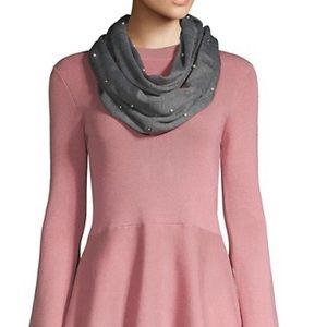 Karl Lagerfeld Paris Circle Scarf